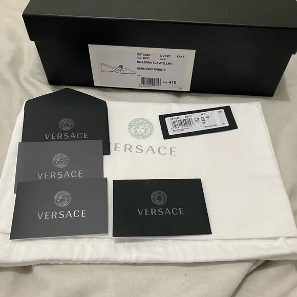 Versace Medusa Flat - Picture 9 of 11